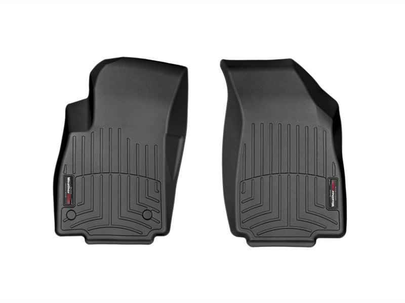 WeatherTech 13+ Buick Encore Front FloorLiner - Black
