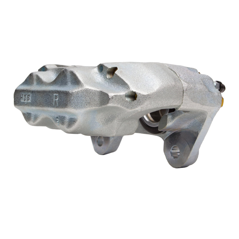DFC 03-07 Lexus LX470 Front-R Silver Zinc Coated Premium Caliper
