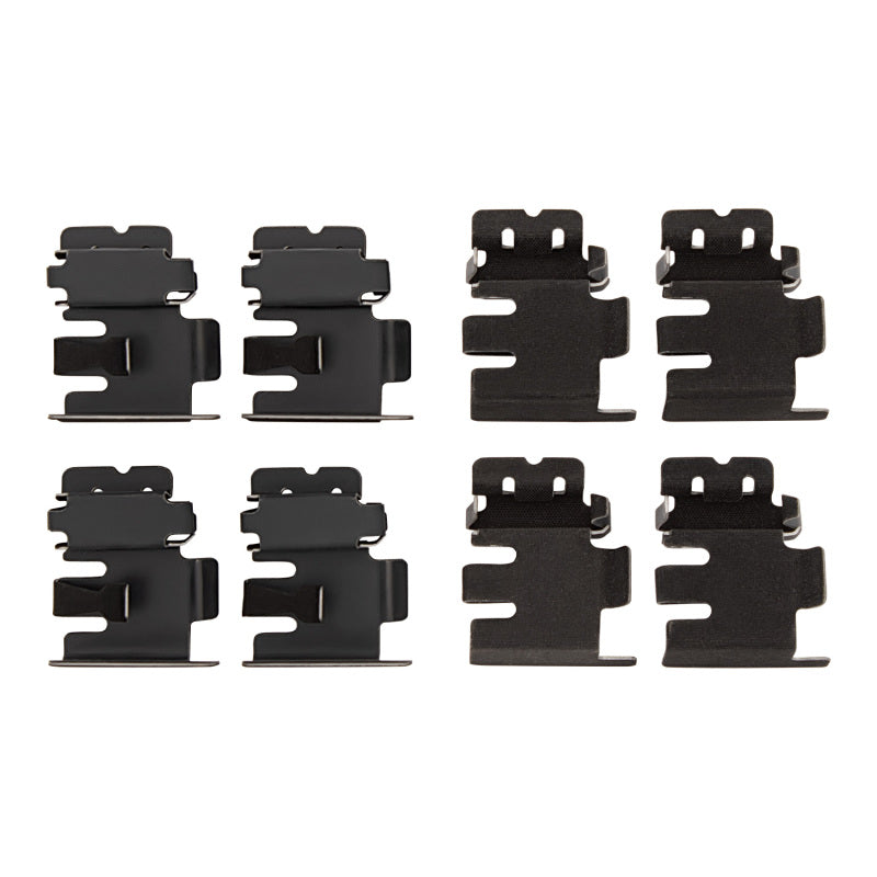 DFC 21-24 Genesis GV80 Front 5000 Advanced Ceramic Brake Pads and Hardware Kit
