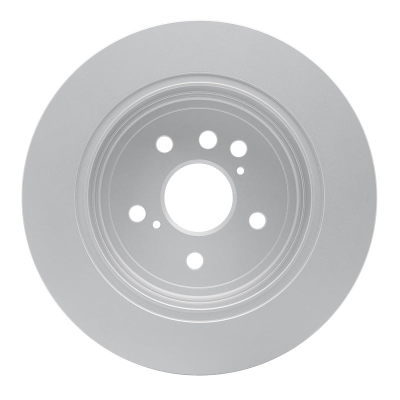 R1 04-05 Toyota RAV4 Rear GeoSPEC Coated Rotor