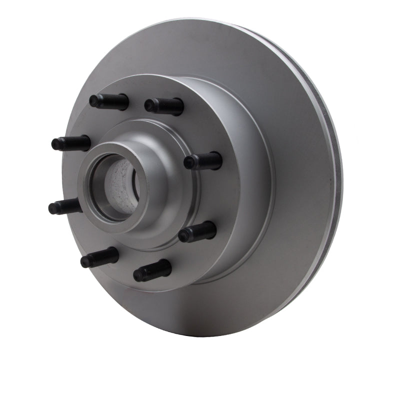 R1 95-04 Ford E-350 Econoline Front GeoSPEC Coated Rotor