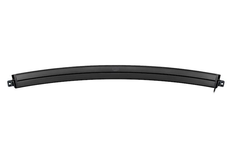 Hella Universal Black Magic 40in Tough Double Row Curved Light Bar - Spot & Flood Light