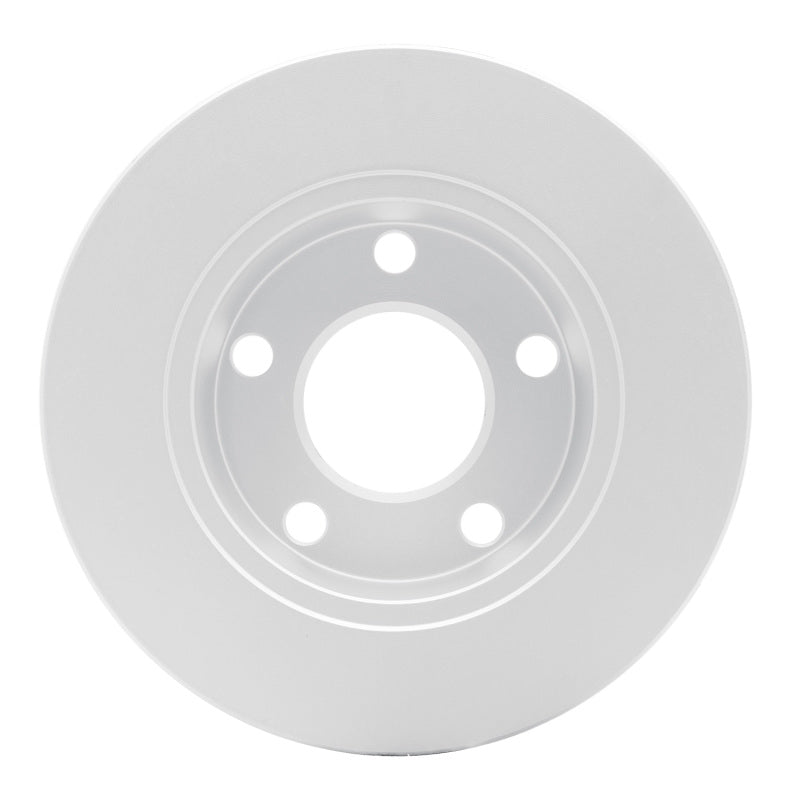 R1 99-02 Audi A6 Quattro Rear GeoSPEC Coated Rotor