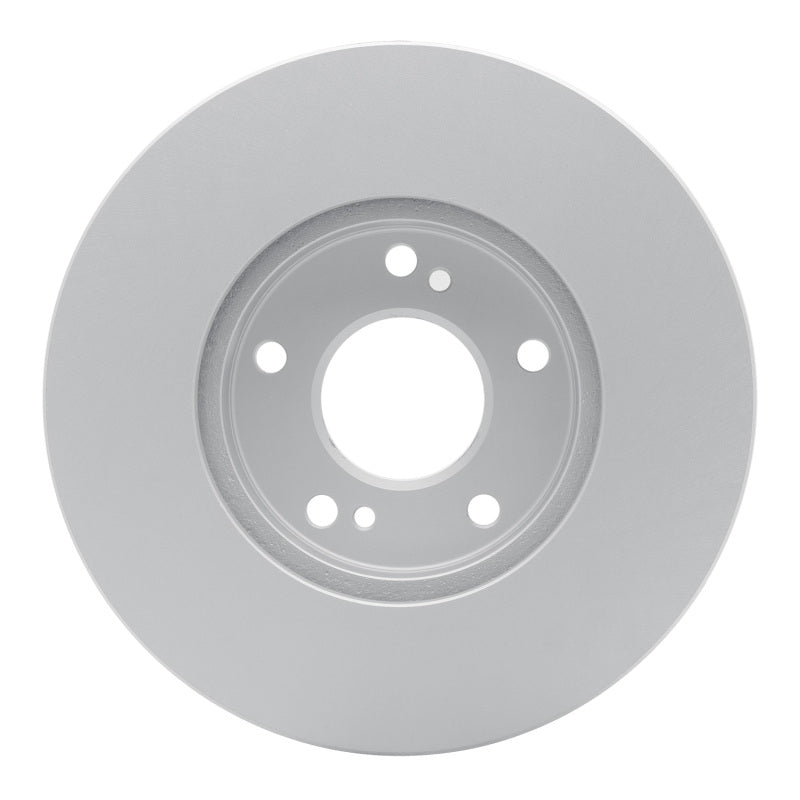 R1 89-96 Nissan 300ZX Front GeoSPEC Coated Rotor