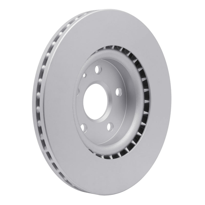 R1 11-11 Saab 9-5 Front GeoSPEC Coated Rotor