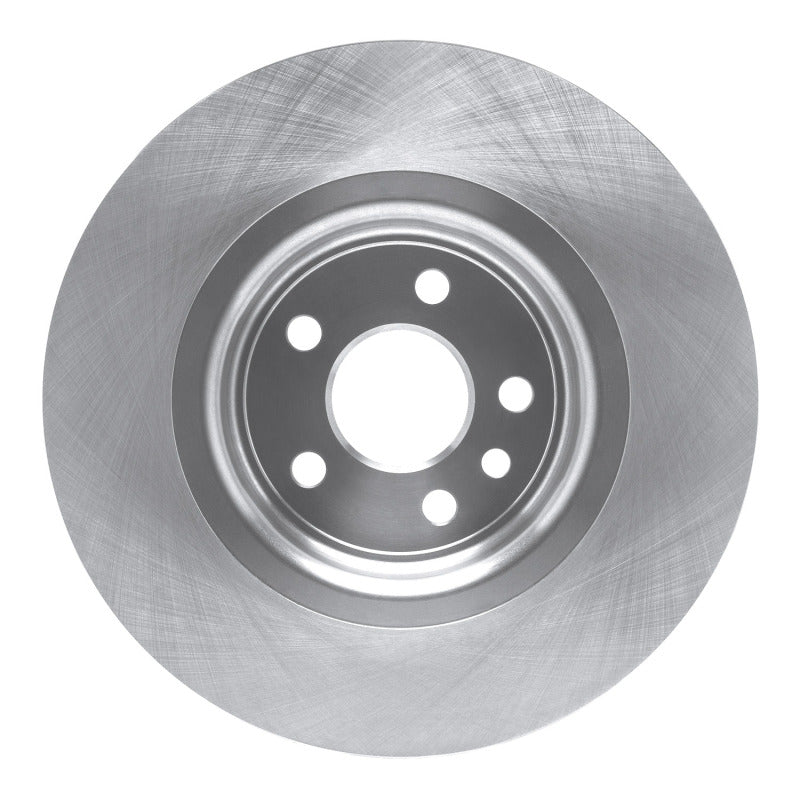 R1 16-19 Land Rover Range Rover Evoque Rear Brake Rotor