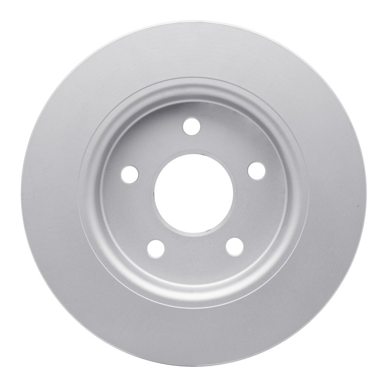 R1 12-18 Ford Focus Rear GeoSPEC Coated Rotor