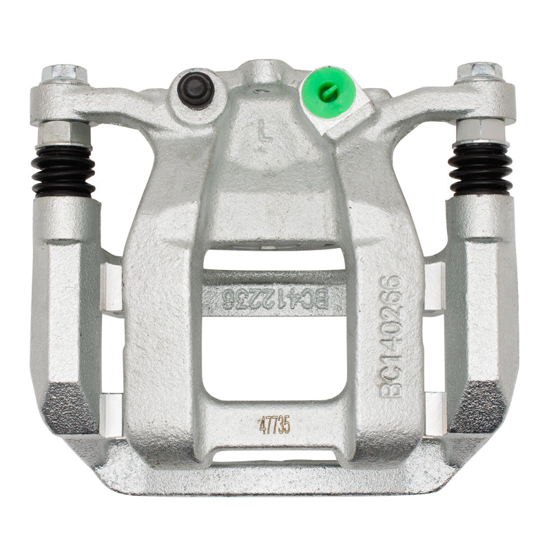 DFC 17-24 Buick Enclave Rear-L Silver Zinc Coated Premium Caliper