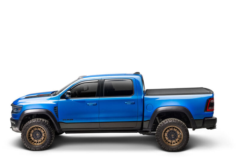BAK 09-18 Dodge Ram 1500 & 19-23 Classic Models (w/o Ram Box) 5.7ft. Bed Revolver X4ts