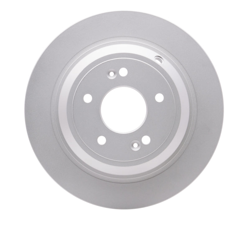 R1 09-20 Genesis G80 Rear GeoSPEC Coated Rotor