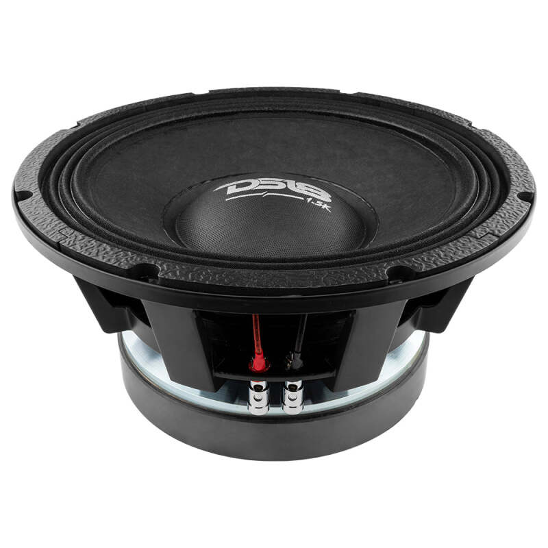 DS18 12in 1500 Watts RMS 8 ohm Mid-Bass Loudspeaker