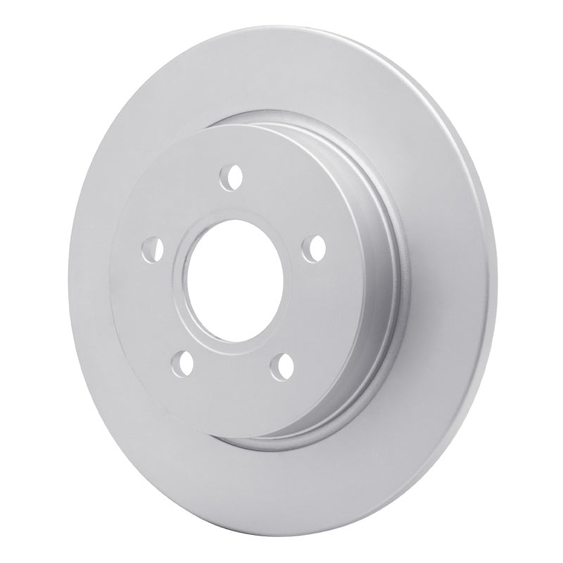 R1 12-18 Ford Focus Rear GeoSPEC Coated Rotor