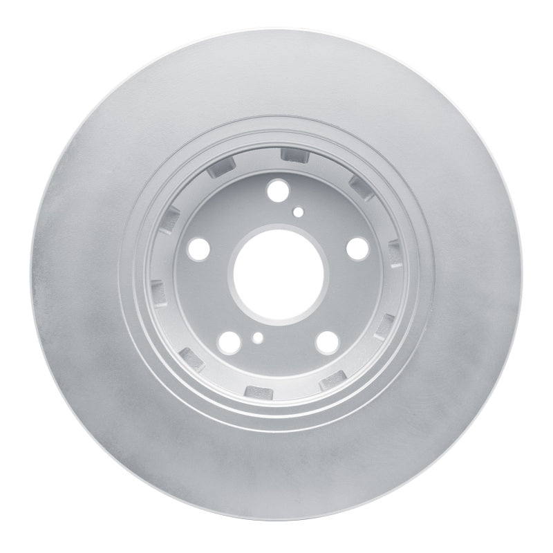 R1 09-15 Toyota Venza Front GeoSPEC Coated Rotor