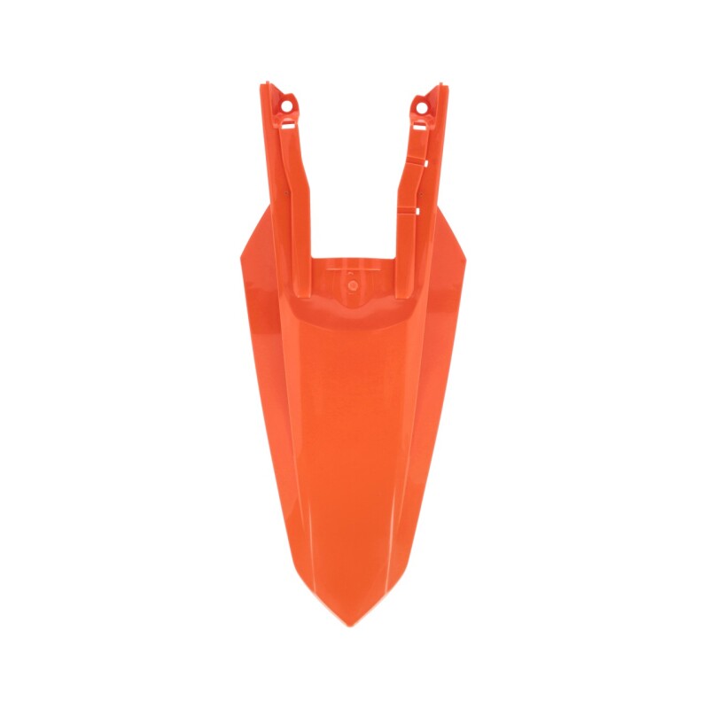 Acerbis 24+ KTM EXC/EXC-F/ XC-F/ XC-W/ XCF-W/ XW-F Rear Fender - 16 Orange