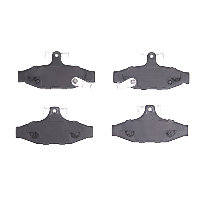 R1 84-87 Chevrolet Corvette Rear R1 Ceramic Brake Pads