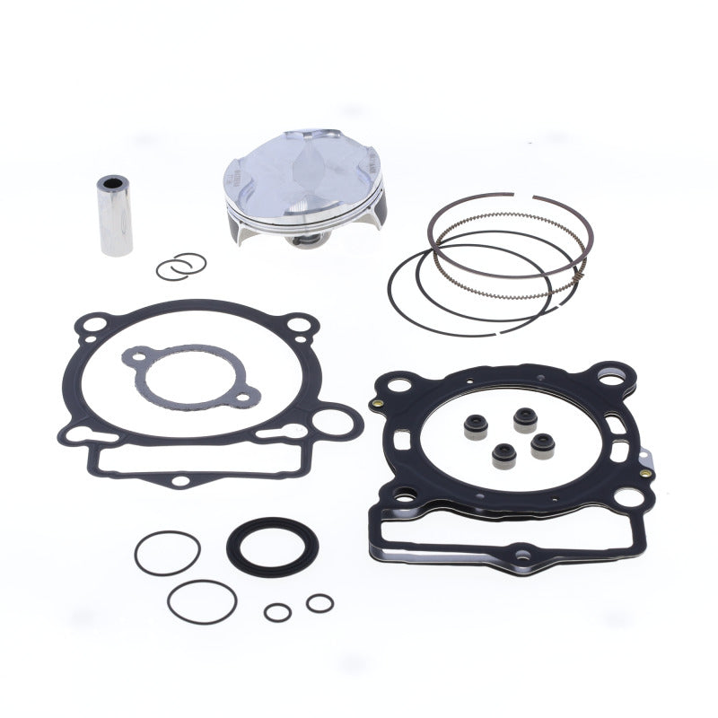 Athena 21-23 Gas Gas MC 250 F 77.97mm Bore Forged 4-Stroke Top End Piston Kit w/Top End Gasket