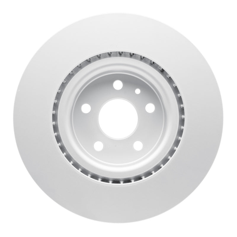 R1 12-21 Tesla Model X Front Carbon Alloy GeoMET Rotor