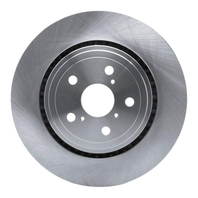 R1 24-25 Toyota Grand Highlander Front Brake Rotor