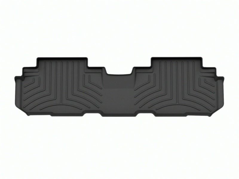WeatherTech 19-23 Subaru Ascent 2nd Row Rear FloorLiner HP  - Black