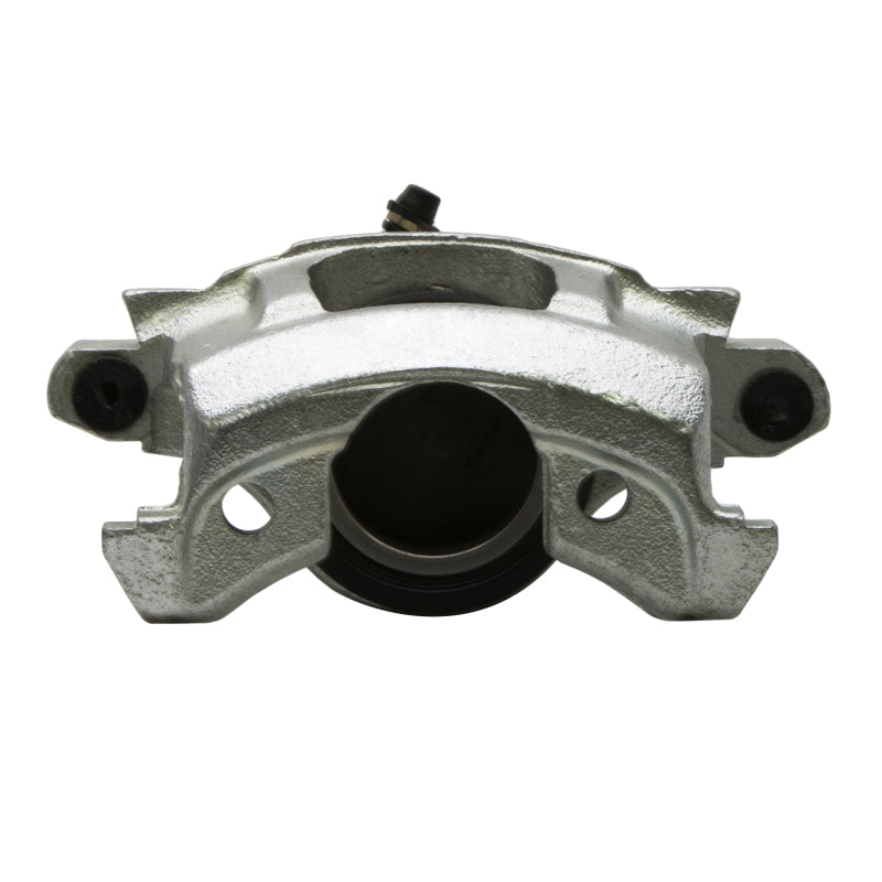DFC 83-86 Ford Mustang Front-L Silver Zinc Coated Premium Caliper