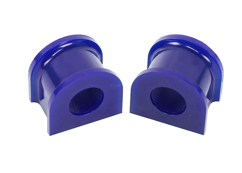 SuperPro 1988 Honda Prelude 2.0 S Front 25mm Sway Bar Mount Bushing Set
