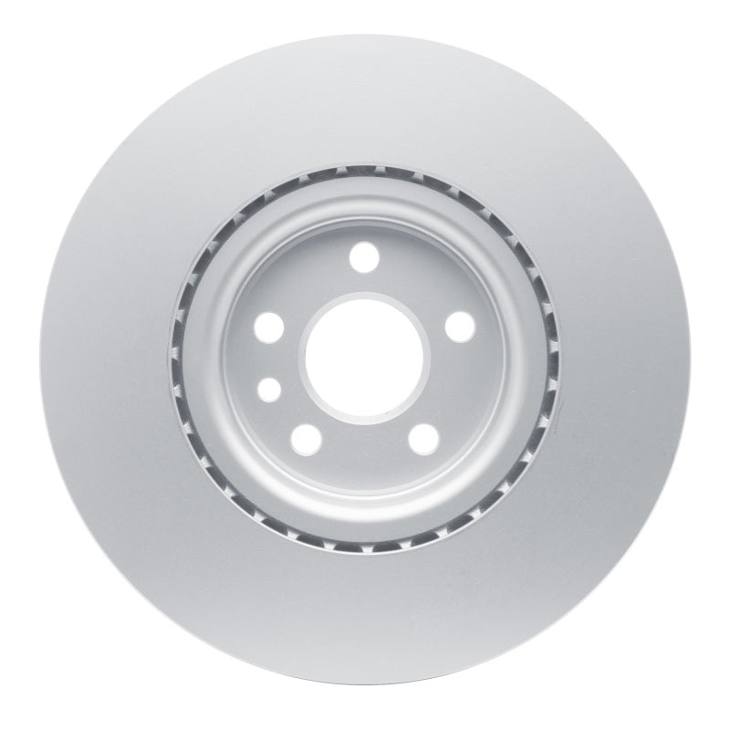 R1 07-16 Volvo S60 Front Carbon Alloy GeoMET Rotor