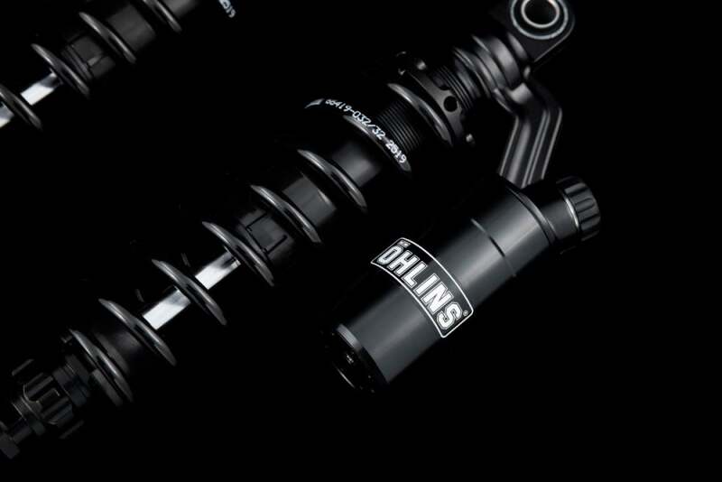 Ohlins 16-19 Triumph Thruxton R STX 36 Blackline Shock Absorber