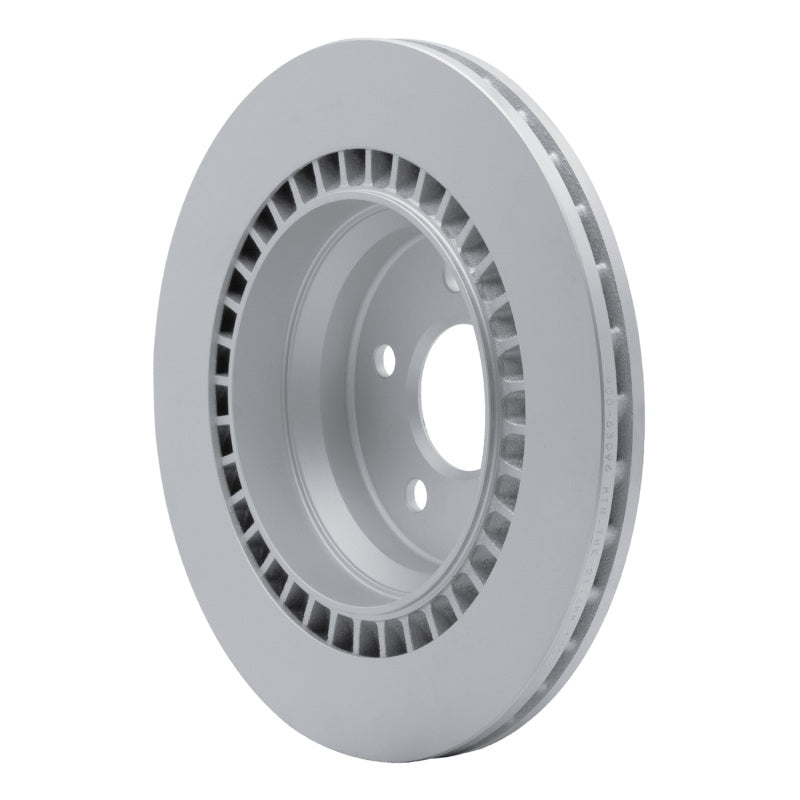 R1 10-18 Mercedes-Benz E550 Rear GeoSPEC Coated Rotor