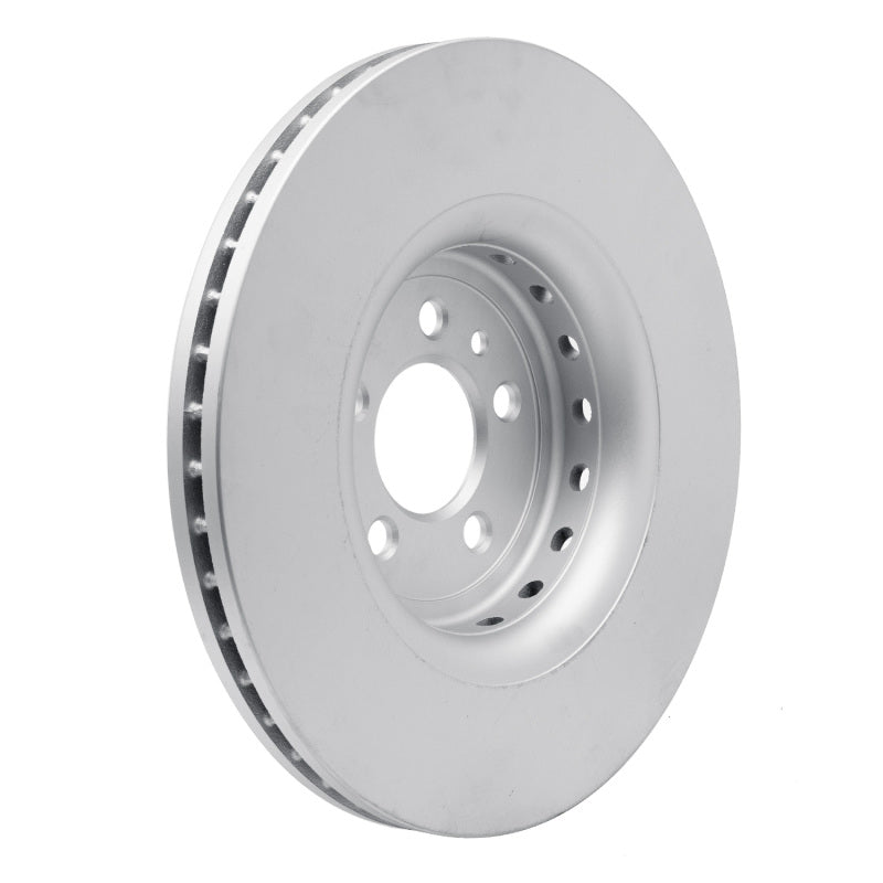 R1 14-23 Dodge Charger Front Carbon Alloy GeoMET Rotor