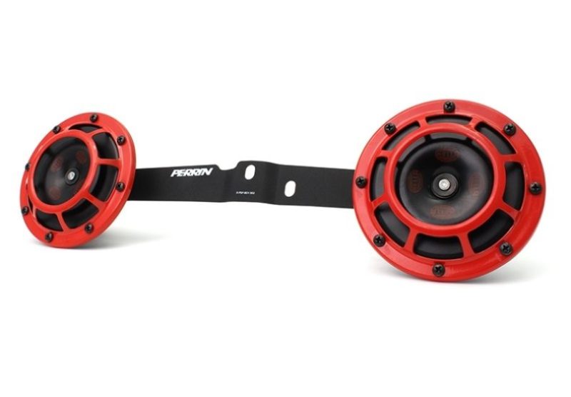 PERRIN 15-21 Subaru WRX/STI / 13-17 Crosstrek & Impreza Hella Horn Bracket (Bracket ONLY)