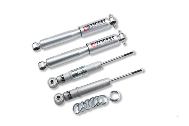 Belltech SHOCK SET STREET PERFORMANCE