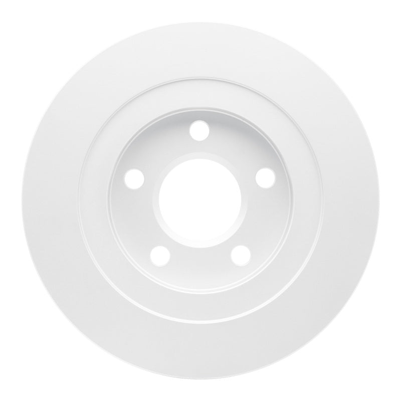 R1 98-05 Buick Park Avenue Rear GeoSPEC Coated Rotor