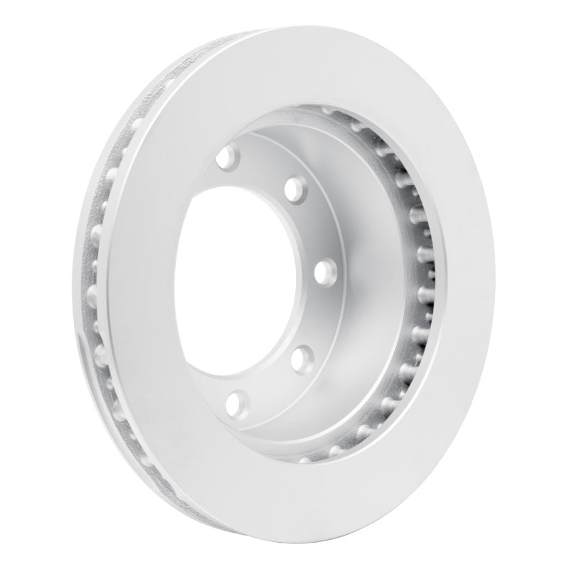 R1 99-05 Ford Excursion Front GeoSPEC Coated Rotor