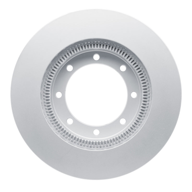 R1 05-10 Hino 185 Rear GeoSPEC Coated Rotor