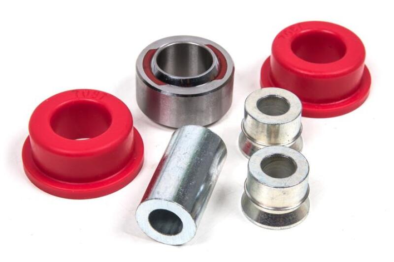 JKS Manufacturing Jeep Grand Cherokee WJ HD Adjustable Track Bar Rebuild Kit - Front