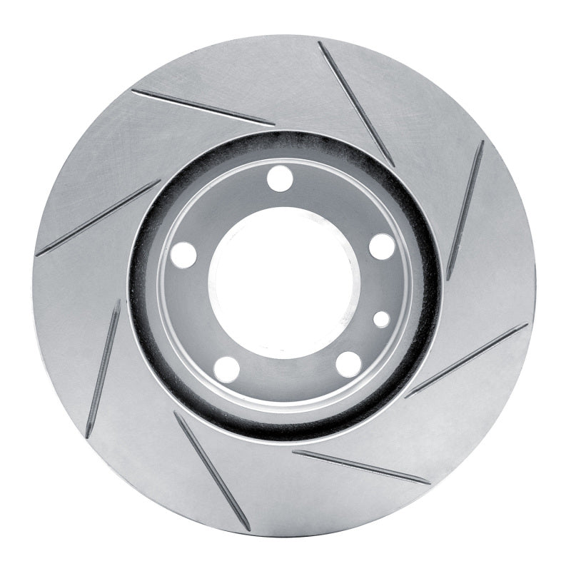 DFC 88-91 BMW M3 Front Left Slotted Geoperformance Rotor