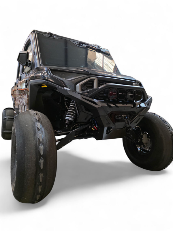 Elektric Offroad 2024+ Polaris Ranger 1500 Xd Volt Front Bumper