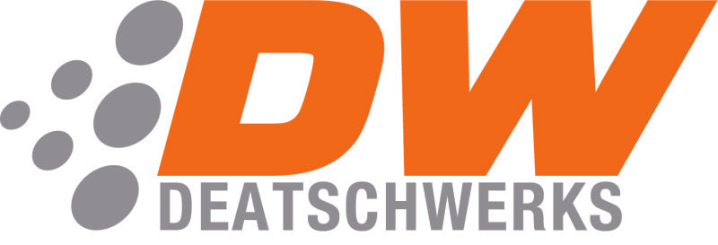 DeatschWerks 04-06 STi / 04-06 Legacy GT EJ25 1000cc Side Feed Injectors *DOES NOT FIT OTHER YEARS*