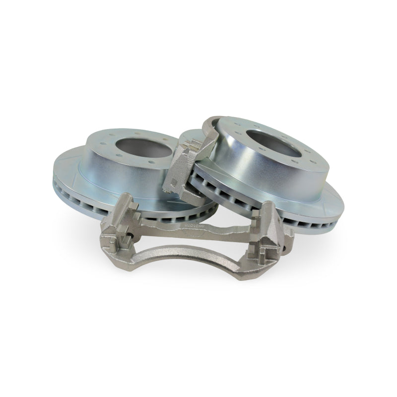 Baer Brakes 20-25 GM 2500HD/3500HD 2/4WD Big Claw HD Performance Front Rotors