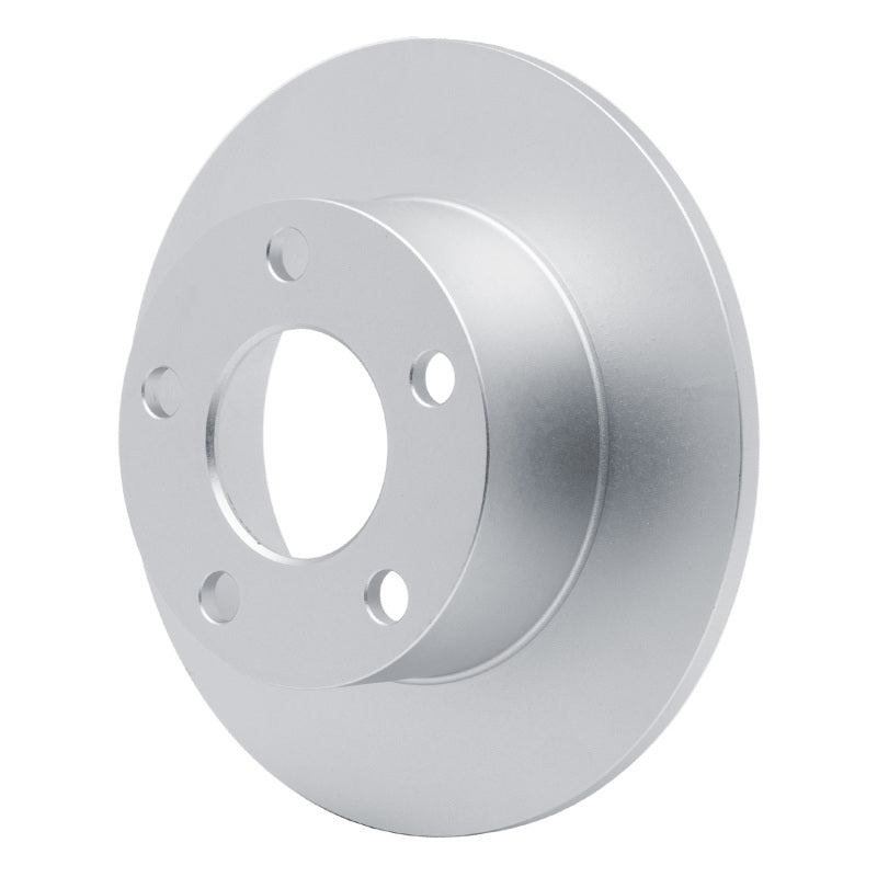 R1 92-05 Audi A6 Quattro Rear GeoSPEC Coated Rotor