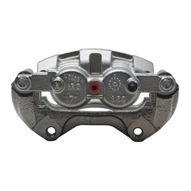 DFC 06-14 Buick Allure Front-R Silver Zinc Coated Premium Caliper