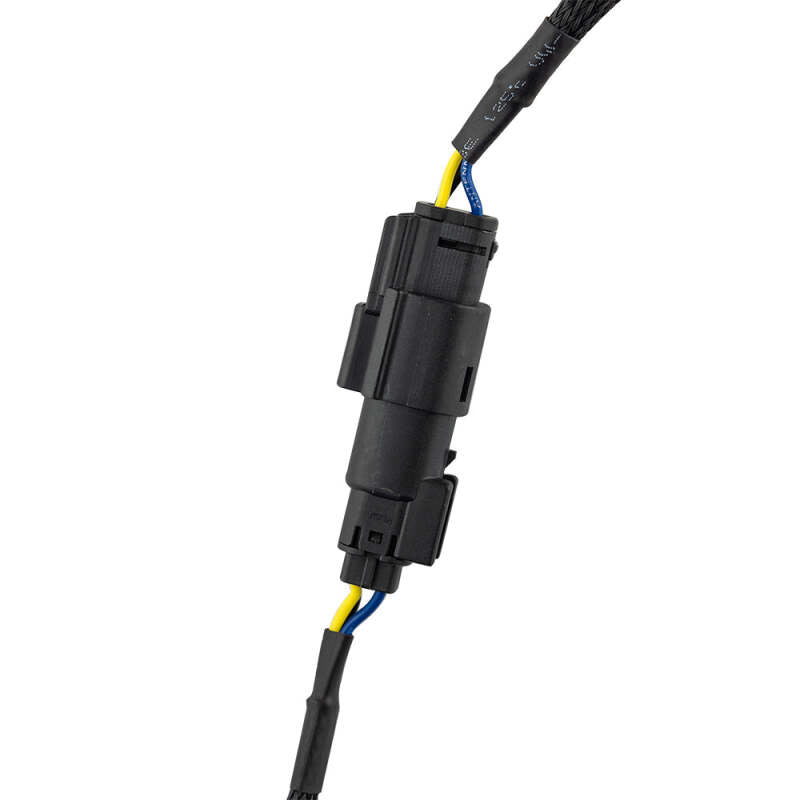 DS18 Plug and Play Harness For Harley Davidson For DS18 Amp Connection w/ Factory Radio