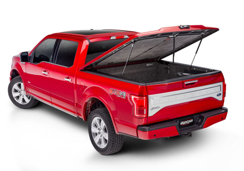 Undercover 2025 Dodge Ram 5.7ft Elite LX Bed Cover - Silver Metallic