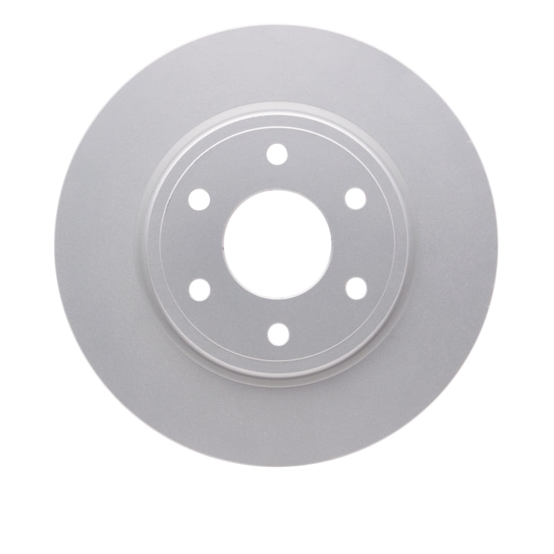 R1 05-21 Nissan Frontier Front GeoSPEC Coated Rotor
