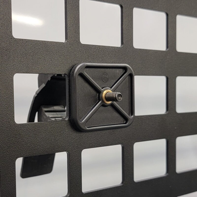Putco MOLLE Bracket for Milwaukee PACKOUT system - Compact