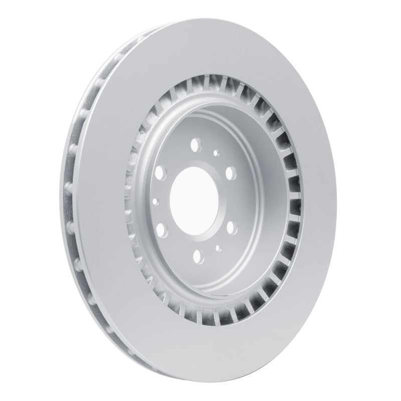 R1 04-11 Cadillac CTS Rear GeoSPEC Coated Rotor