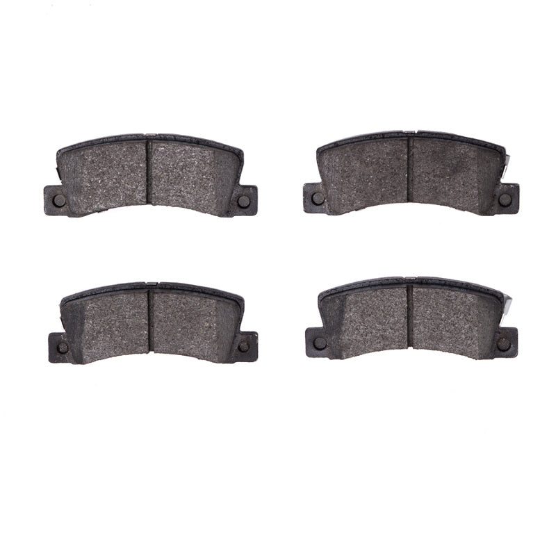 R1 86-99 Toyota Celica GT/GTS Rear Track/Street Brake Pads