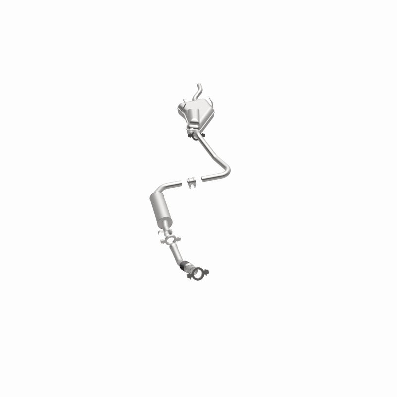 MagnaFlow BRE Exhaust Kit 94-02 Saab 900 9-3 2.0L