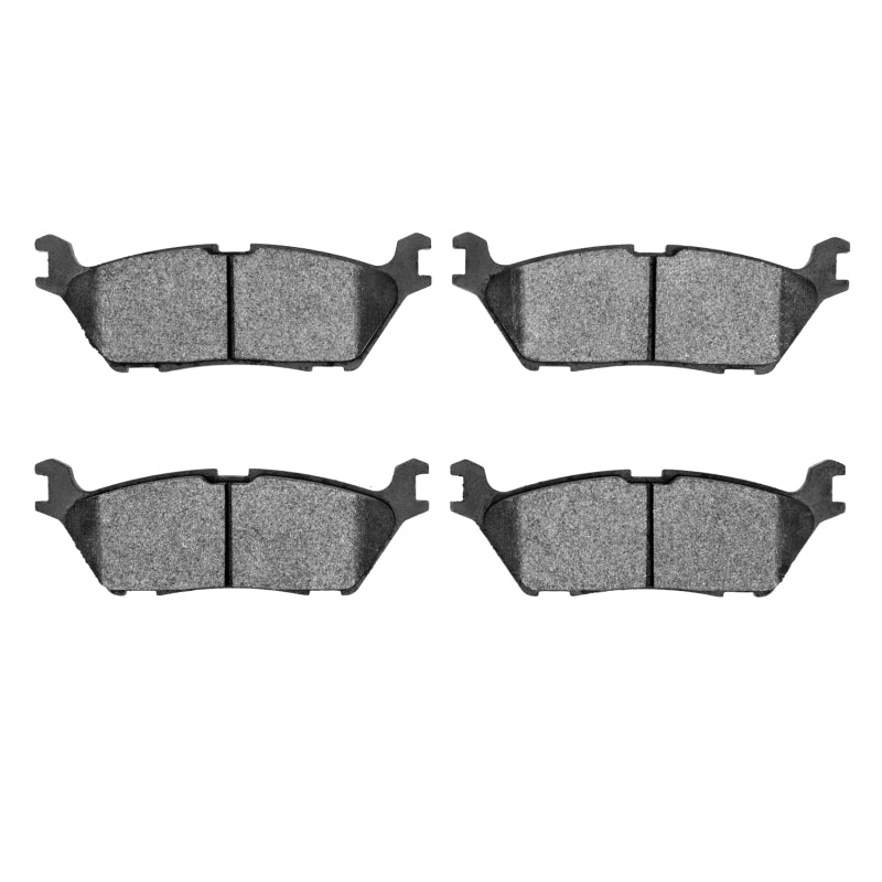 R1 15-21 Ford Expedition Rear Track/Street Brake Pads