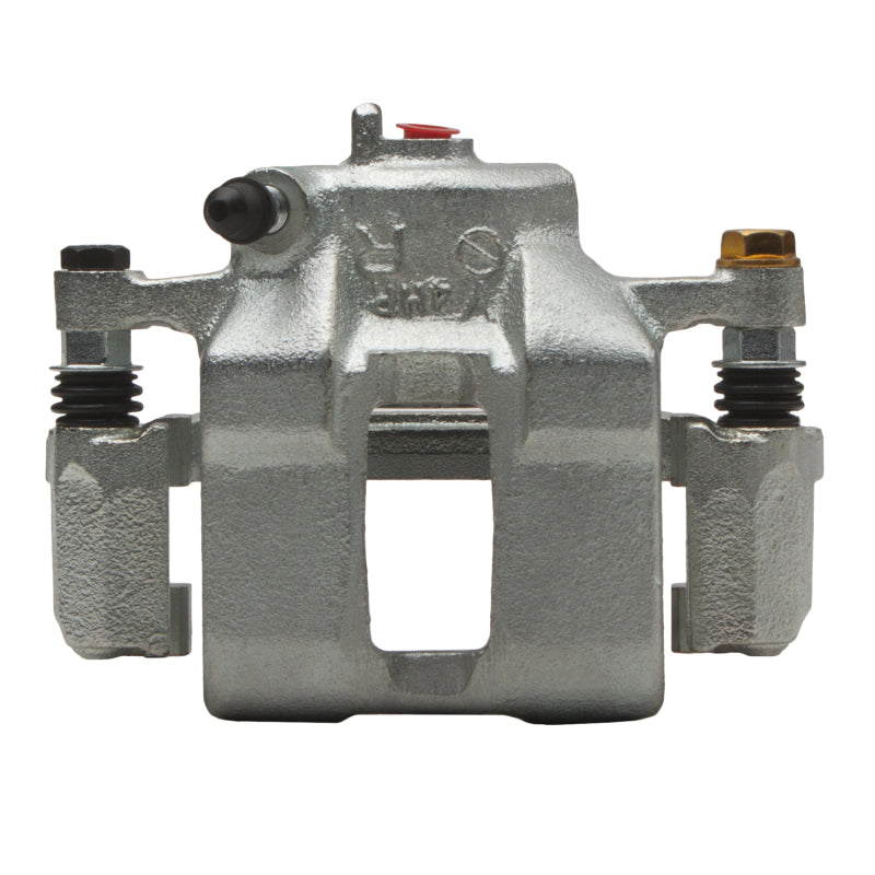 DFC 84-91 Honda CRX Front-R Silver Zinc Coated Premium Caliper